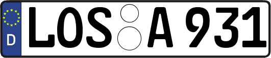 LOS-A931