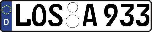 LOS-A933