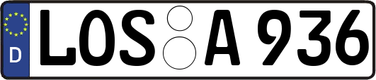 LOS-A936