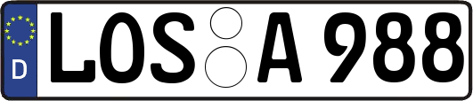 LOS-A988