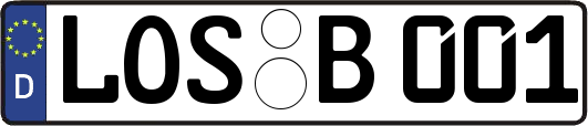 LOS-B001