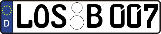 LOS-B007