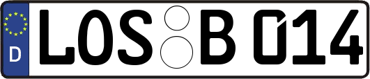 LOS-B014