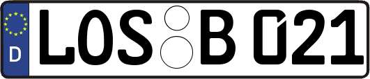 LOS-B021