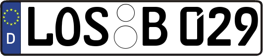 LOS-B029
