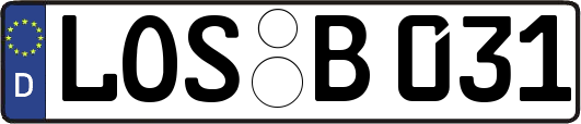 LOS-B031