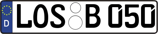 LOS-B050