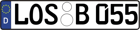 LOS-B055