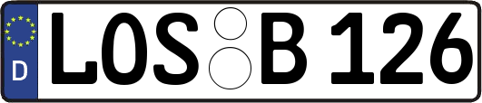 LOS-B126