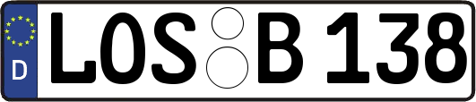 LOS-B138
