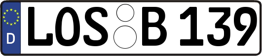 LOS-B139
