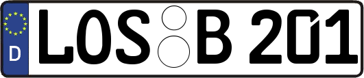 LOS-B201