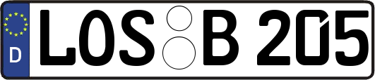 LOS-B205