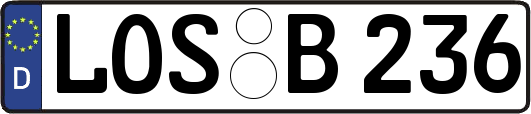 LOS-B236