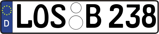 LOS-B238