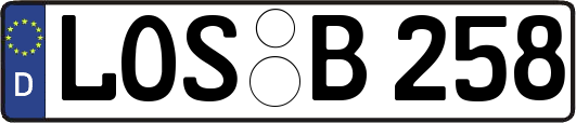 LOS-B258