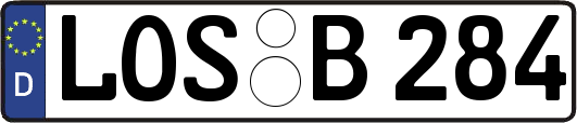 LOS-B284