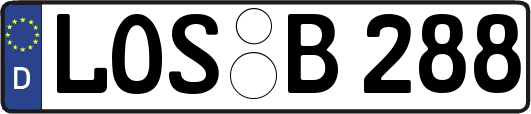 LOS-B288