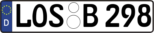 LOS-B298