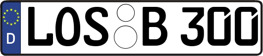 LOS-B300