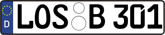 LOS-B301