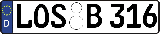 LOS-B316