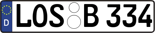 LOS-B334