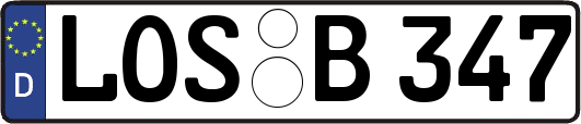 LOS-B347