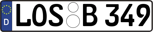 LOS-B349