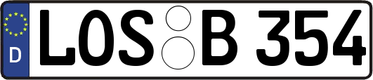 LOS-B354
