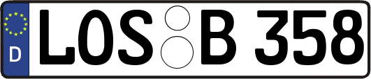 LOS-B358