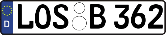 LOS-B362