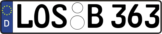 LOS-B363