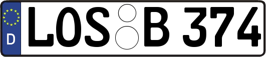 LOS-B374