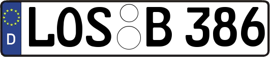LOS-B386