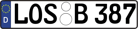 LOS-B387