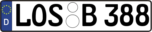 LOS-B388