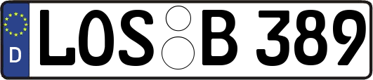 LOS-B389