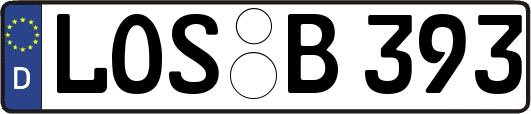 LOS-B393