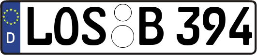 LOS-B394
