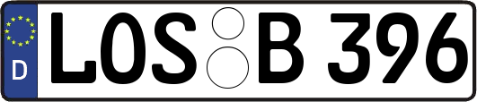 LOS-B396