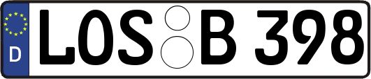 LOS-B398