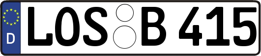 LOS-B415