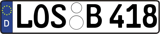 LOS-B418