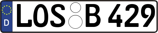 LOS-B429
