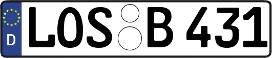LOS-B431