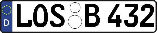 LOS-B432