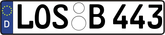 LOS-B443