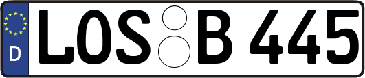 LOS-B445