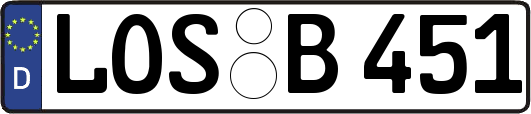 LOS-B451